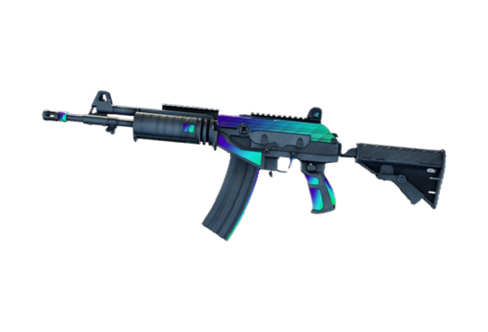 Galil AR Galil AR Irid