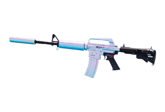 M4A1-S M4A1-S Phaseprint